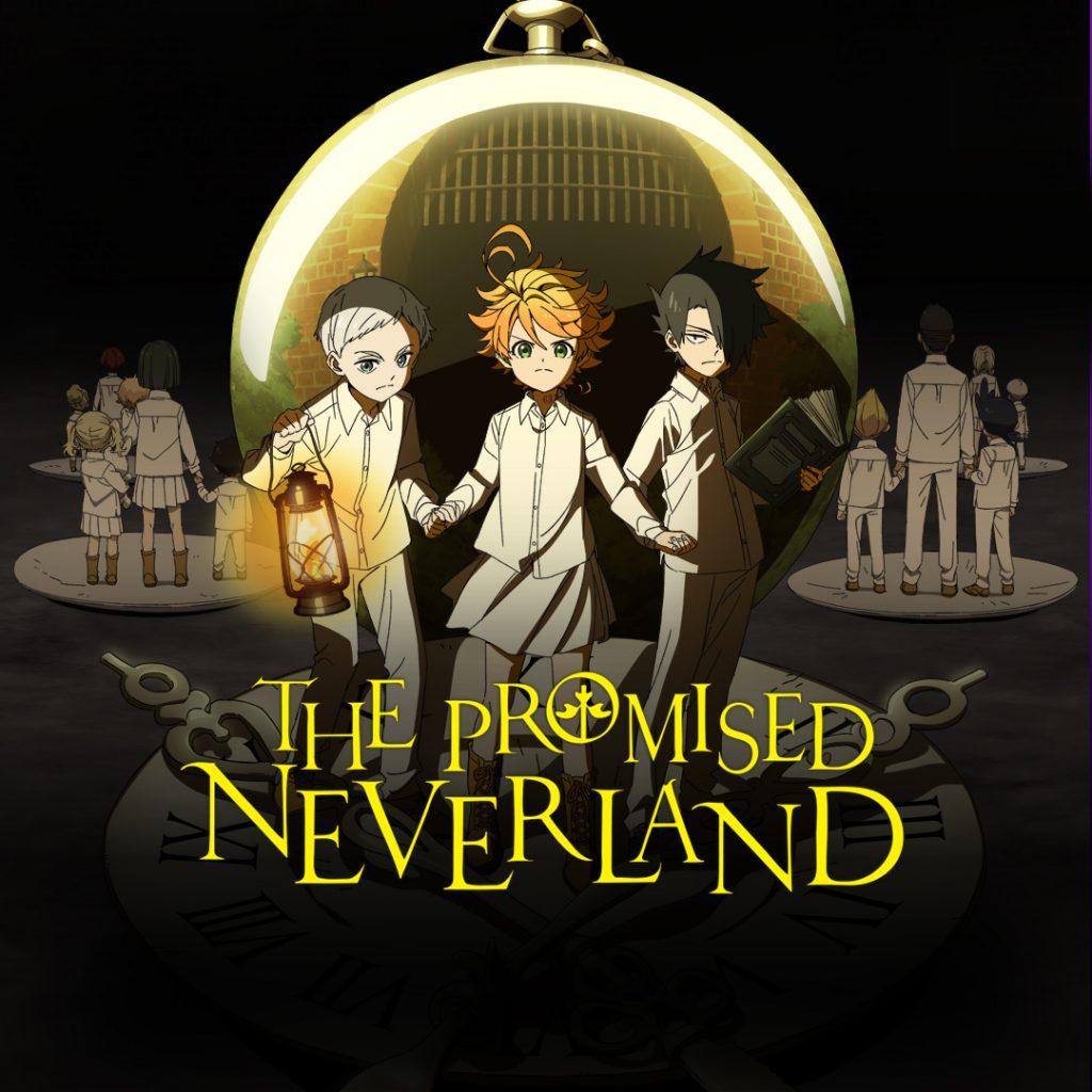 The Promised Neverland Title