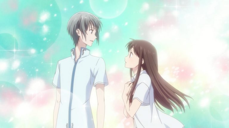 Fruits Basket (Episode 1) - See You After School - The Otaku Author