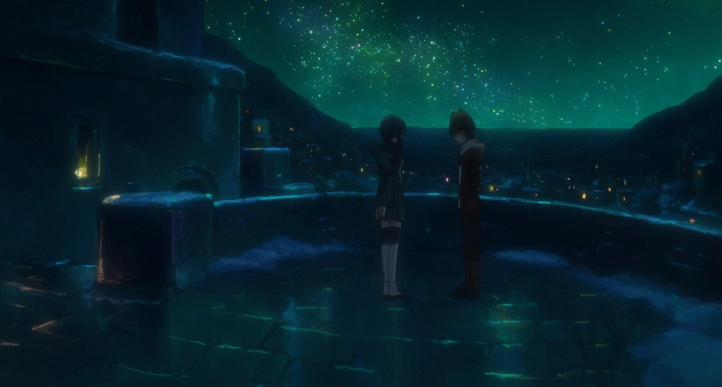 Grimgar Ashes and Illusions (Season One) The Otaku Author