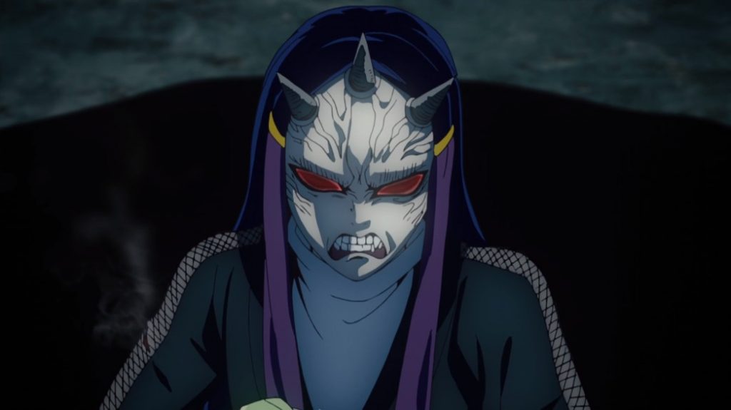 Demon Slayer Kimetsu No Yaiba Episode 6 Demon