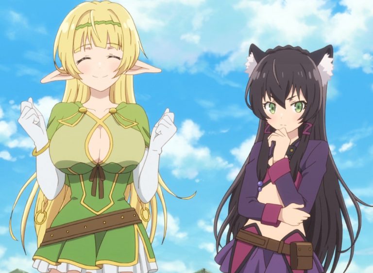 How Not to Summon a Demon Lord (Episode 1) - The Demon Lord Act - The