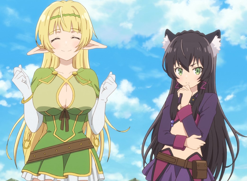 How Not To Summon A Demon Lord Elf