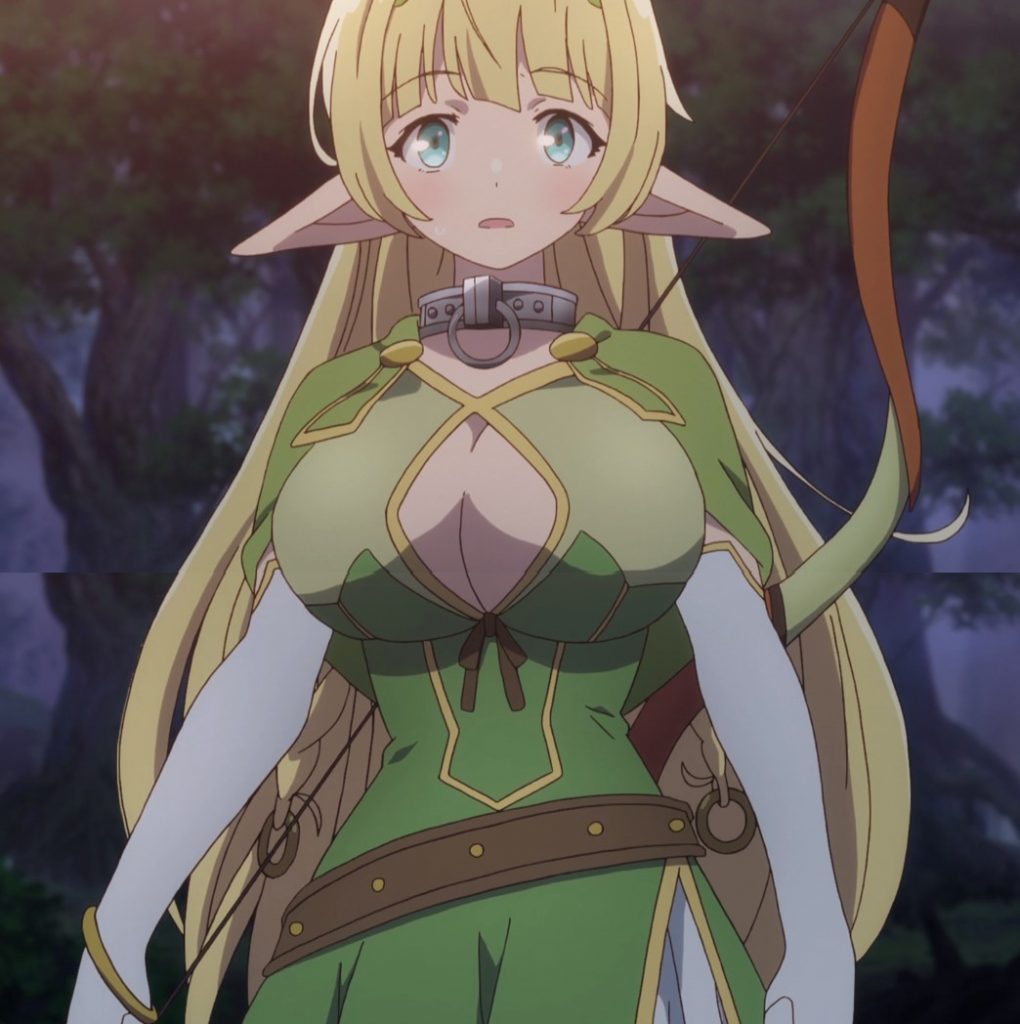 How Not To Summon A Demon Lord Episode 2 Shera Forest