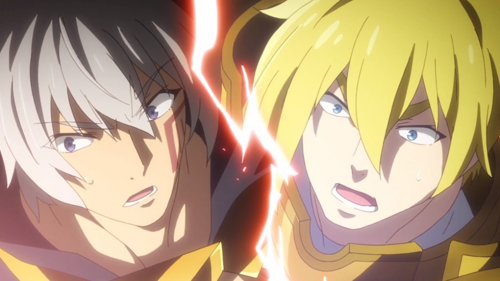 How Not To Summon A Demon Lord Episode 3 Diablo And Emile Shocked