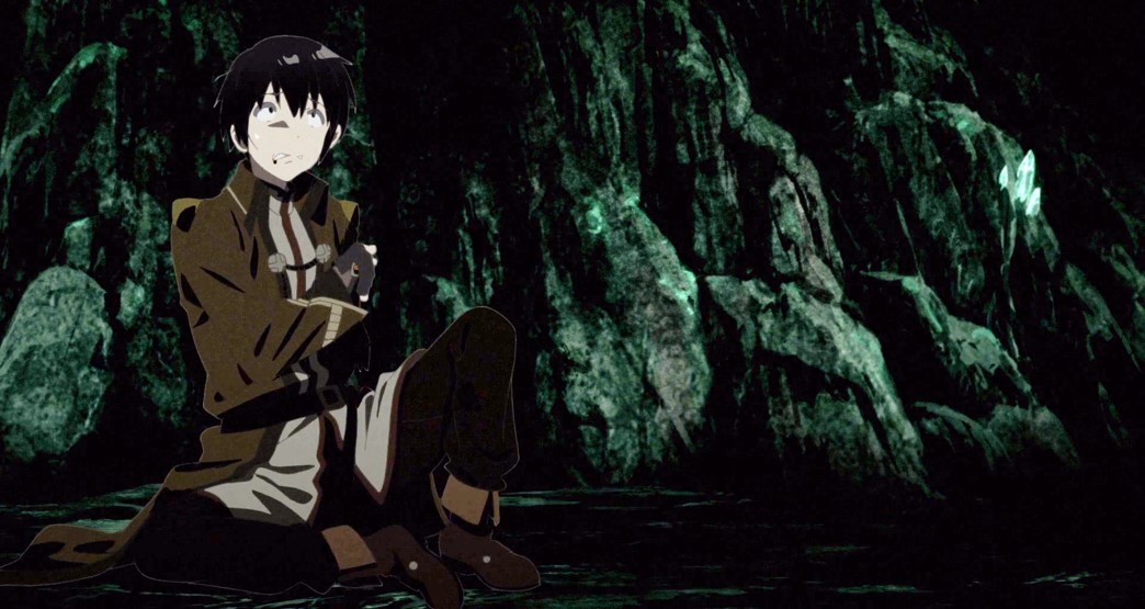 Arifureta From Commonplace To World's Strongest Episode 1 Arifureta: From Commonplace to World's Strongest (Episode 1) - The Monster of the Abyss - The