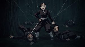 Demon Slayer: Kimetsu no Yaiba (Episode 16) - Letting Someone Else Go