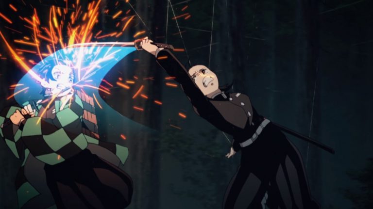 Demon Slayer Season 2 Episode 16 Demon Slayer: Kimetsu no Yaiba (Episode 16) - Letting Someone Else Go First - The Otaku Author