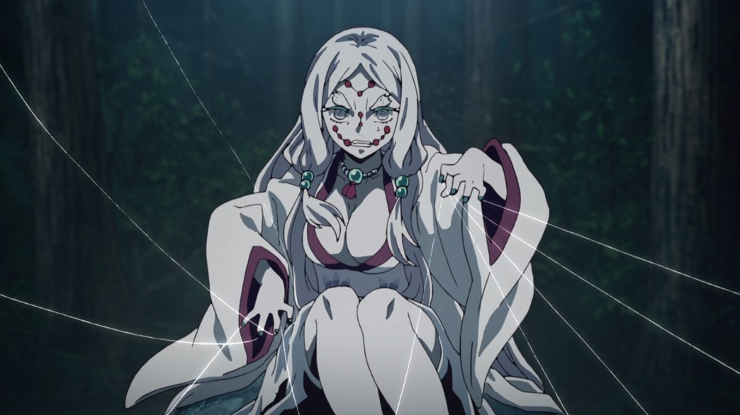 Demon Slayer: Kimetsu no Yaiba (Episode 16) - Letting Someone Else Go