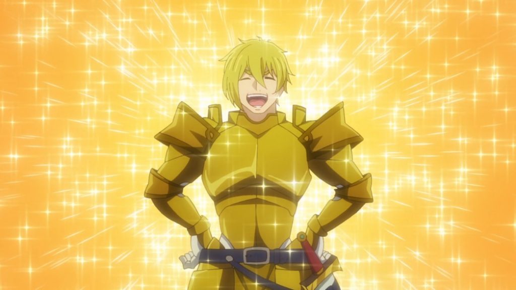 How Not To Summon A Demon Lord Episode 3 Emile Bichel Berger