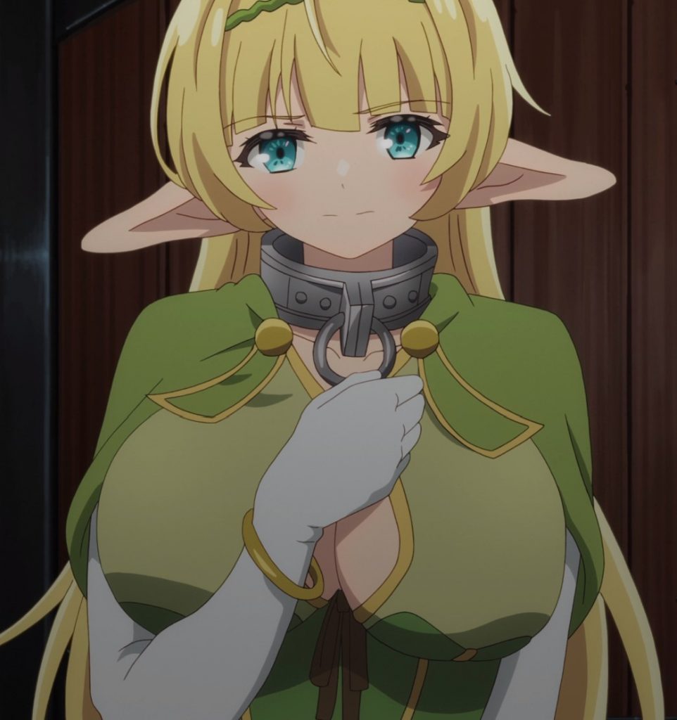 How Not To Summon A Demon Lord Episode 5 Shera