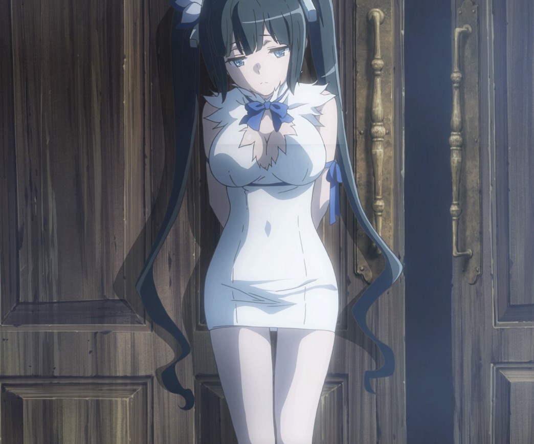 Is It Wrong To Try To Pick Up Girls In A Dungeon Episode 0 Hestia