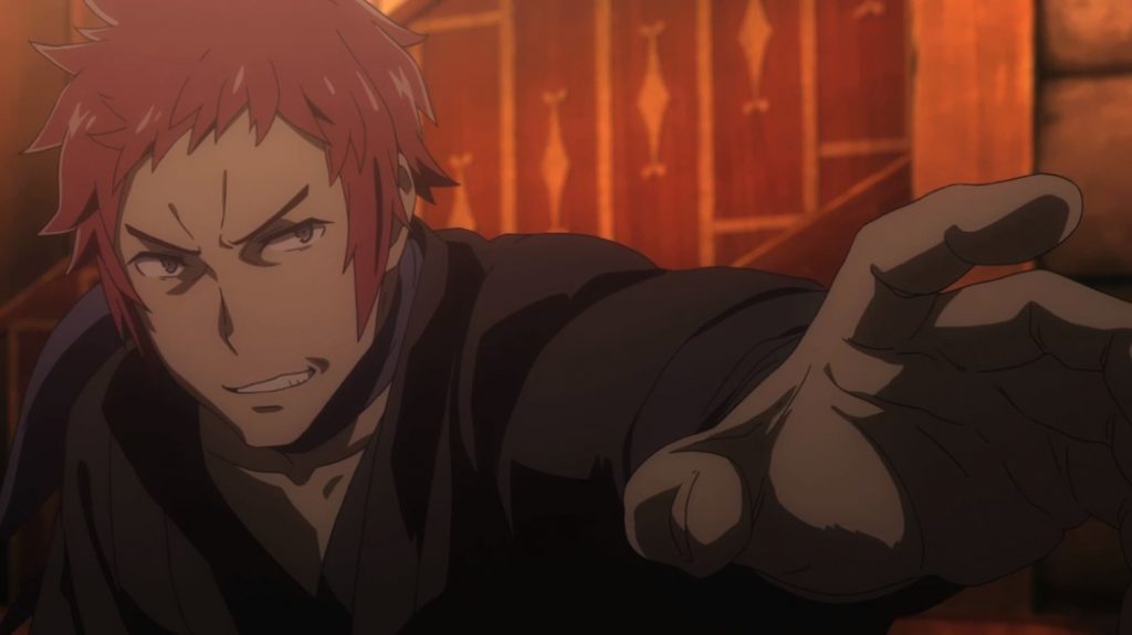Is It Wrong To Try To Pick Up Girls In A Dungeon II Episode 1 Welf