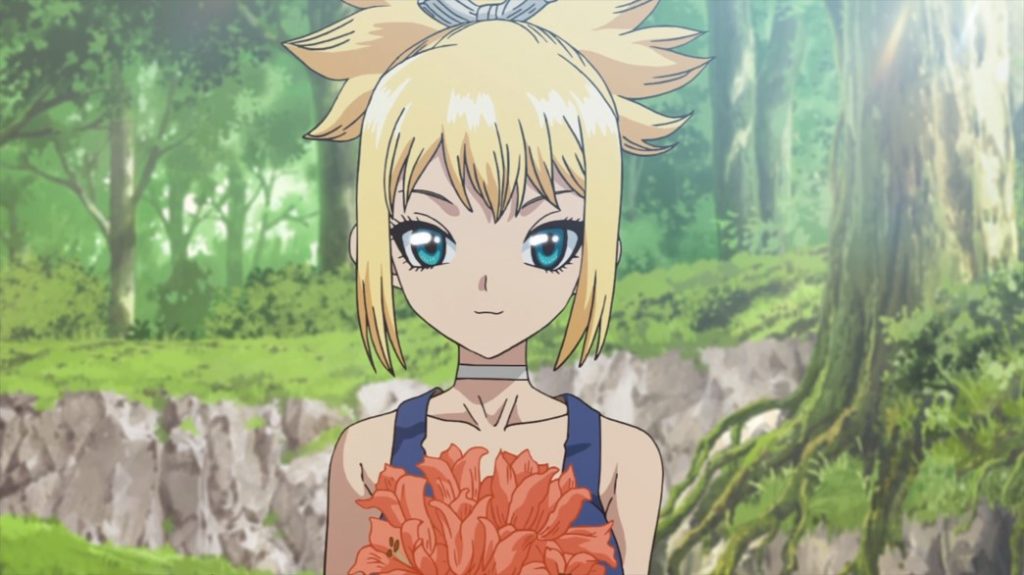 Dr Stone Episode 7 Vostfr Ddl