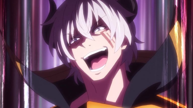How Not To Summon A Demon Lord Episode 9 Diablo Maniacal Laughing