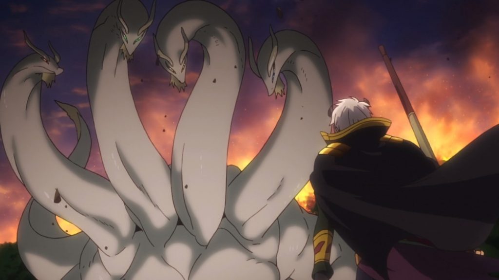 How Not To Summon A Demon Lord Episode 7 Keera Summons The Hydra