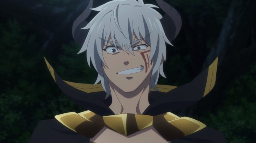 How Not To Summon A Demon Lord Episode 8 Daiblo Fake Confidence