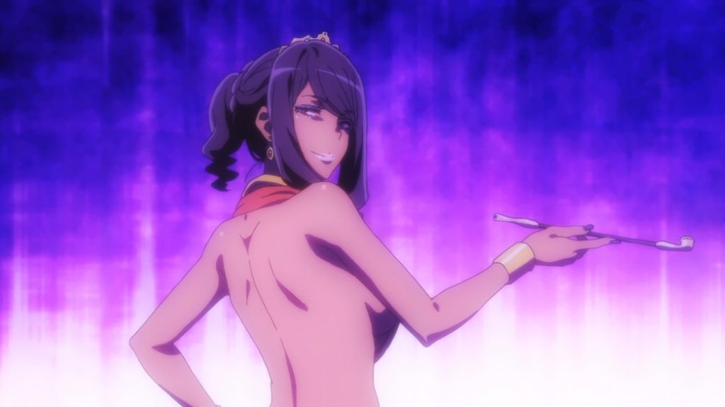 Is It Wrong To Try To Pick Up Girls In A Dungeon II Episode 7 Ishtar