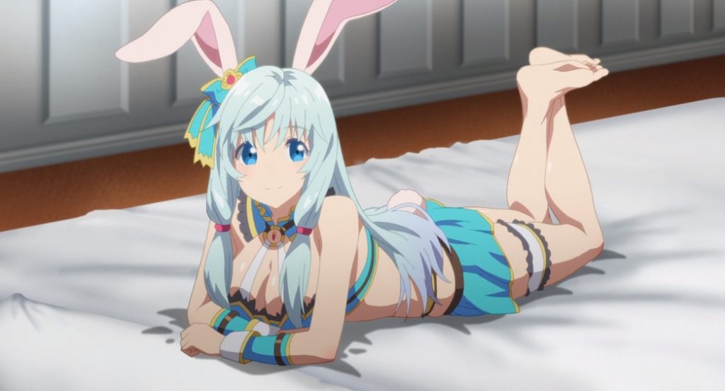 Arifureta From Commonplace to World's Strongest Episode 11 Shea