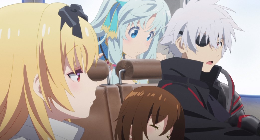 Arifureta Saison 2 Episode 9 Vostfr Arifureta: From Commonplace to World's Strongest (Episode 9) - Dragon