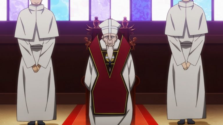 Fire Force (Episode 10) - The Promise - The Otaku Author