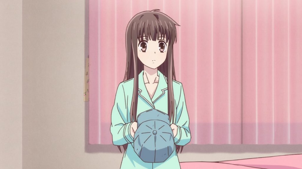 Fruits Basket Episode 23 Tohru and the Mysterious Hat