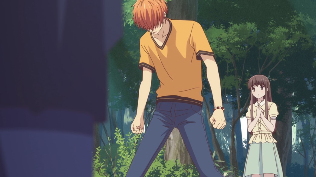 Fruits Basket (Episode 25) Summer Will Be Here Soon The Otaku Author