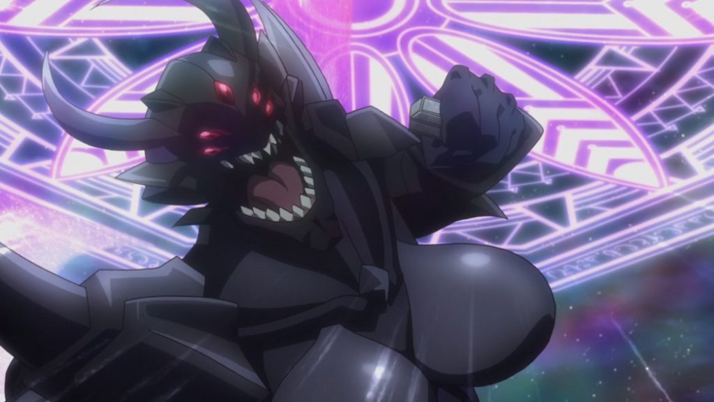 How Not To Summon A Demon Lord Episode 12 Krebskulm Attacks giant boobs