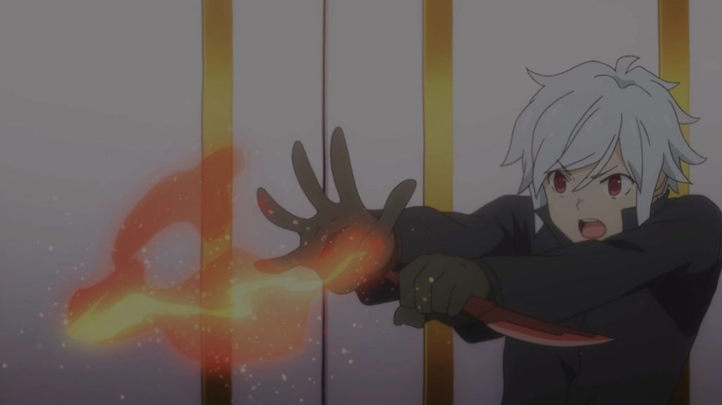 Is It Wrong To Try To Pick Up Girls In A Dungeon II Episode 9 Bell Firebolt