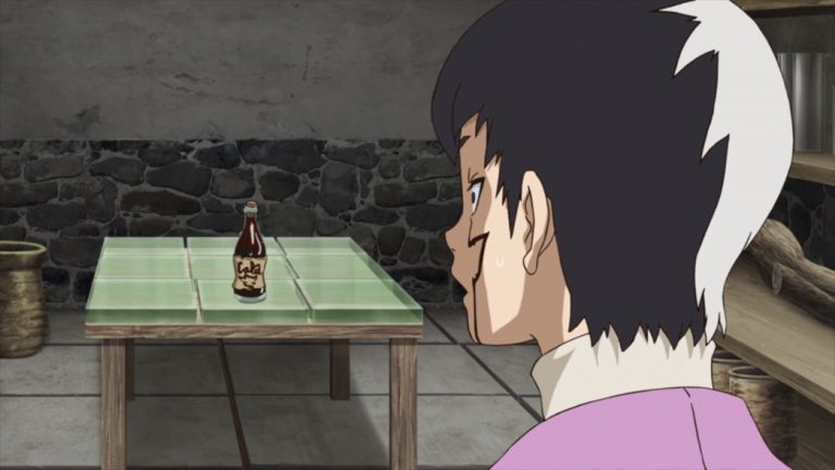 Dr. Stone (Episode 15) - The Culmination of Two Million Years - The