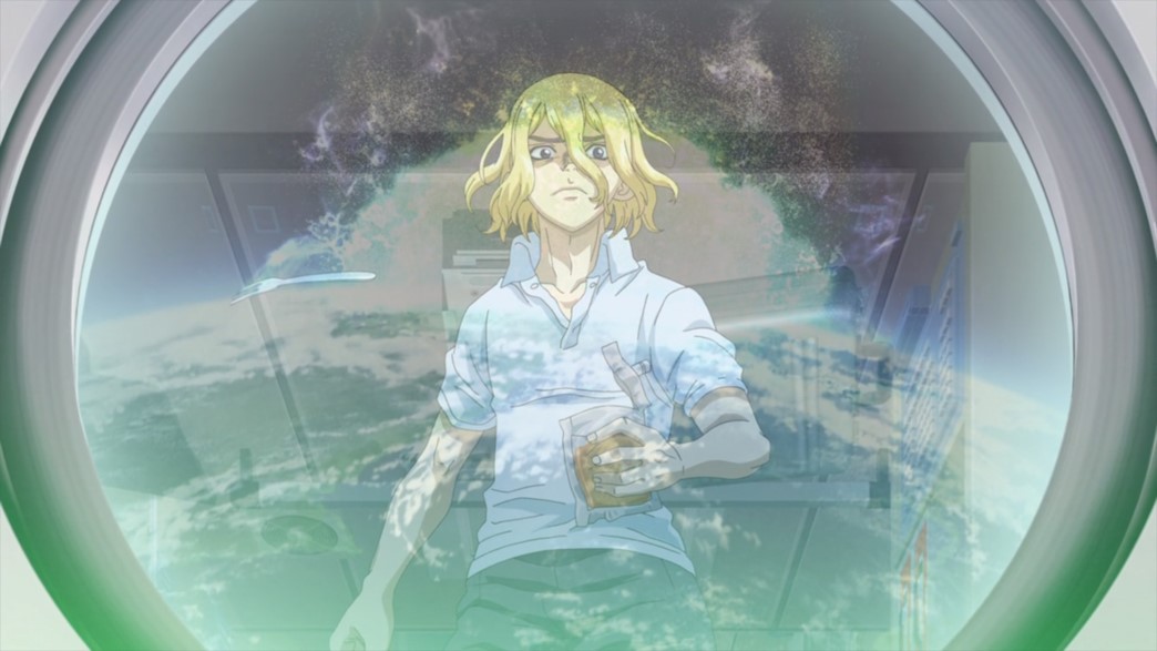 Dr. Stone (Episode 16) - A Tale for the Ages - The Otaku Author