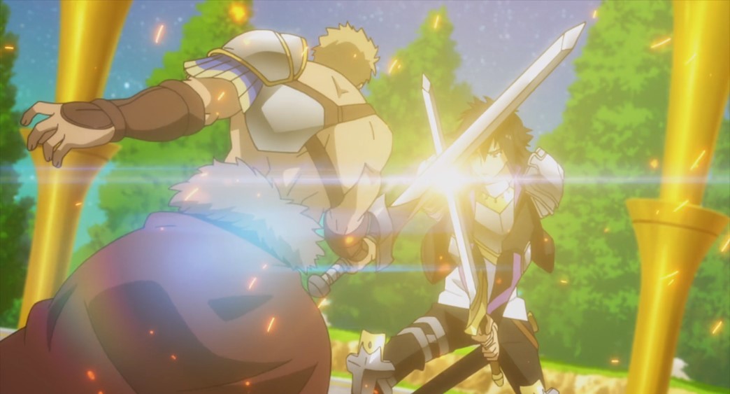 Cautious Hero: The Hero Is Overpowered but Overly Cautious (Episode 3