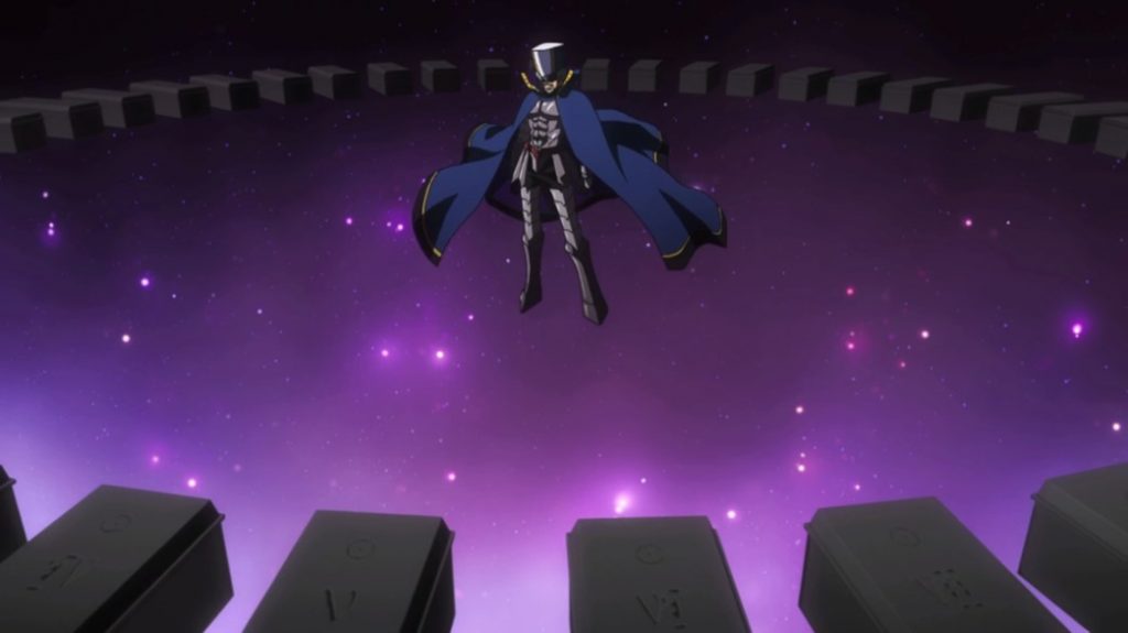 Akame ga Kill Episode 4 Emperor Creating Imperial Arms