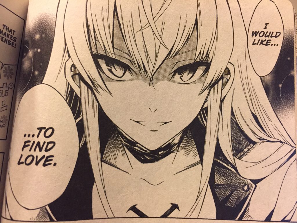 Akame ga Kill Volume 3 Esdeath