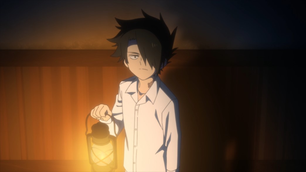 The Promised Neverland (Episode 1) - 121045 - The Otaku Author