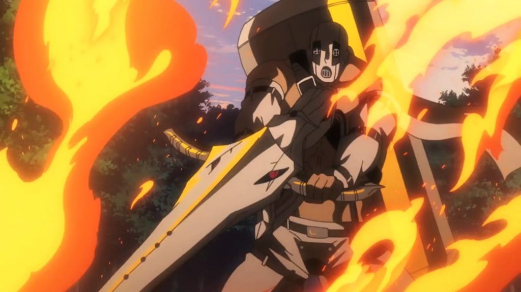 Akame ga Kill Episode 13 Bols Attacks Danger Beasts