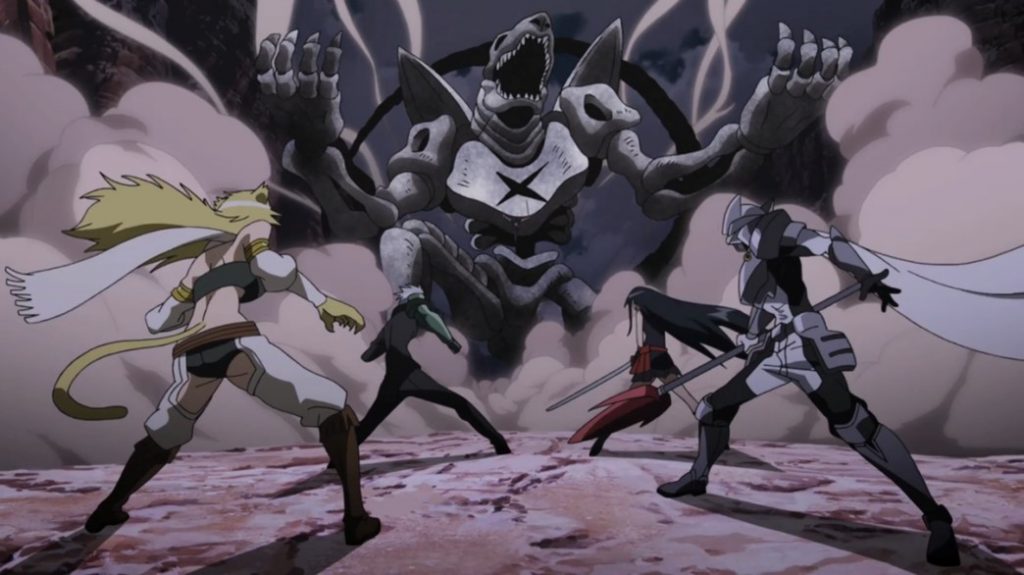 Akame ga Kill Episode 15 Night Raid Versus the Jaegers