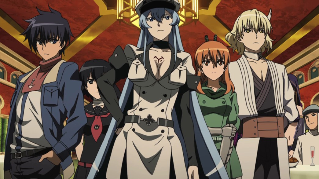 Akame ga Kill! (Episode 18) - Kill the Demons - The Otaku Author