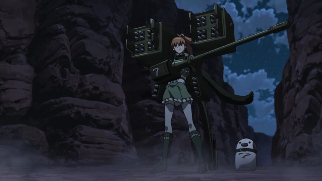 Akame ga Kill! (Episode 19) - Kill the Fate - The Otaku Author