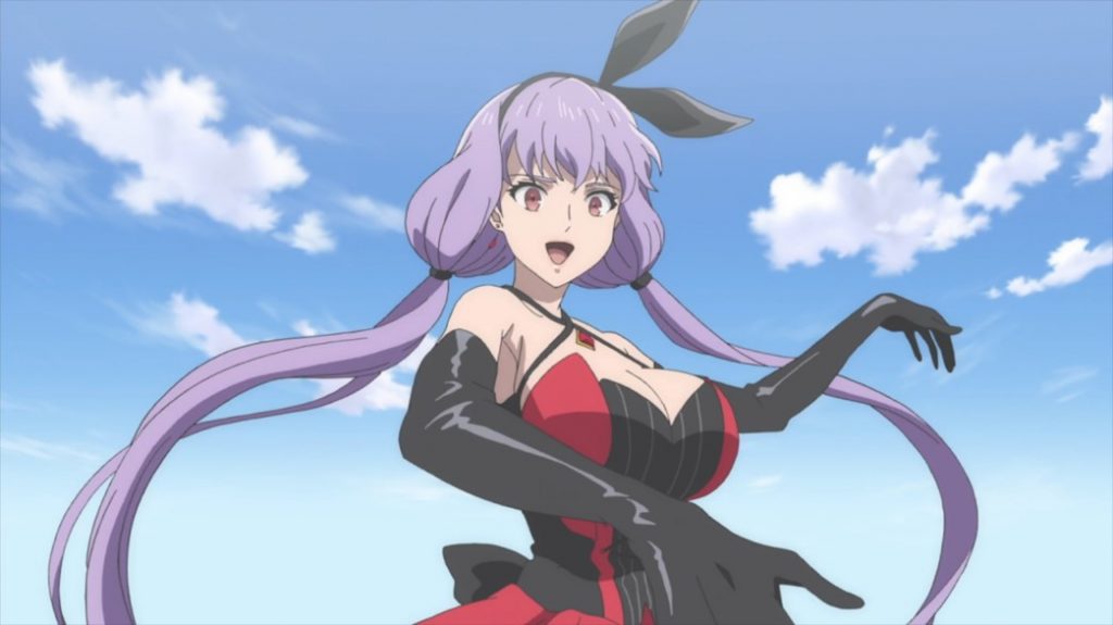 InSpectre Episode 4 Nanase the Idol