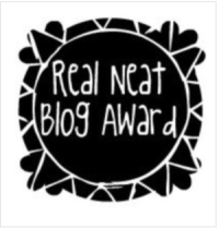 Real Neat Blog Award Logo