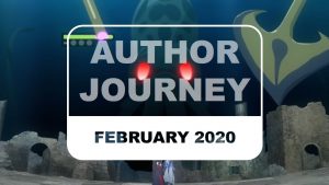 The Otaku Author Journey February 2020