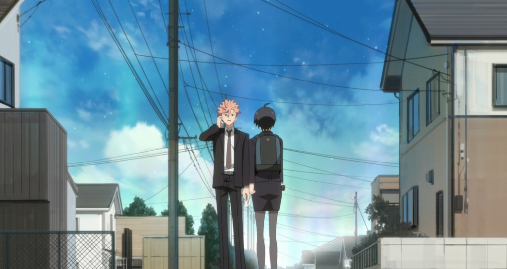 ID: Invaded (Episode 10) - Inside-outed II - The Otaku Author