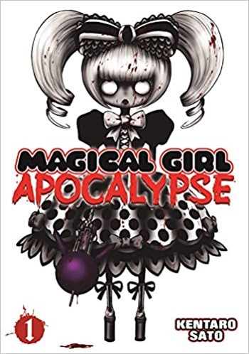 Magical Girl Apocalypse Manga