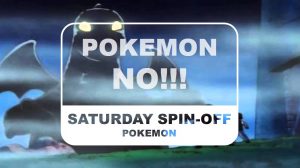Pokemon Saturday Spin-off Pokemon No Title