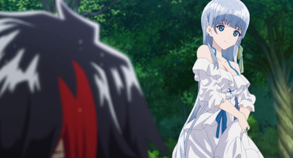 Shironeko Project ZERO Chronicle Episode 7 The Prince of Darkness and the White Queen