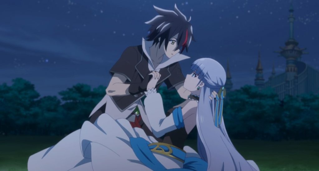 Shironeko Project ZERO Chronicle Episode 8 The Prince of Darkness and the White Queen