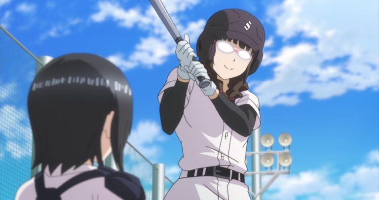Tamayomi The Baseball Girls Episode 5 The Advisor Kyouka Fujii