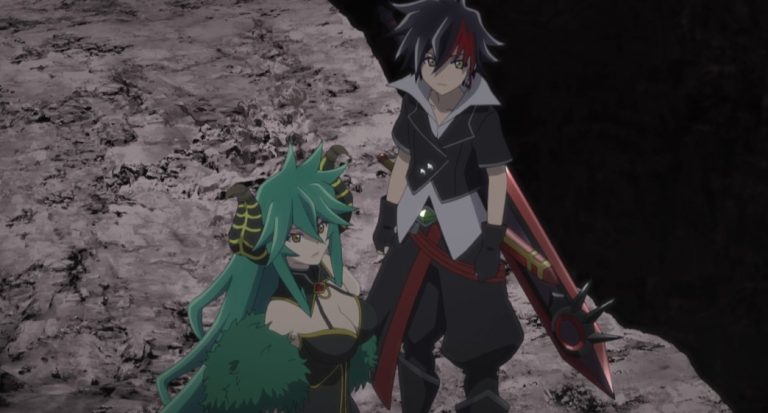 Shironeko Project: Zero Chronicle (Episode 9) - The Queen of Light and