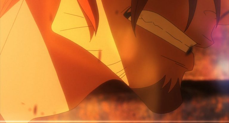 Decadence Episode 7 Kaburagi has had Enough