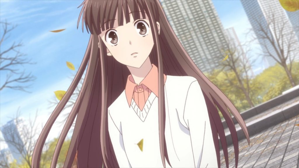 Fruits Basket Episode 44 What can't Tohru give up